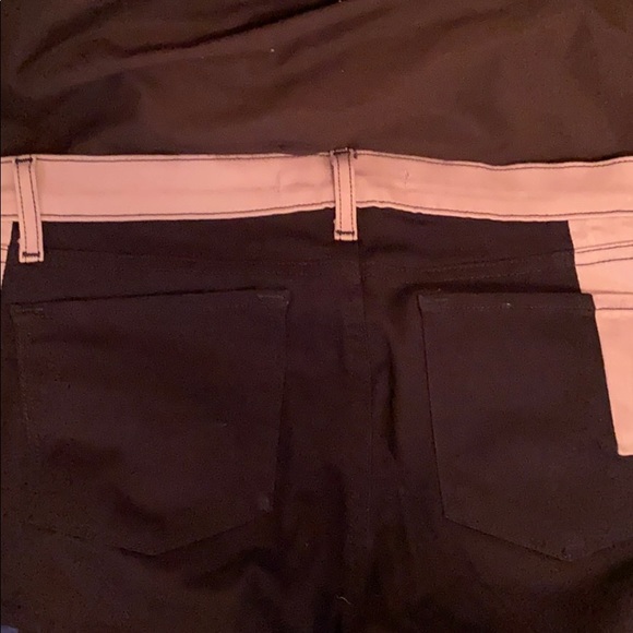 Like new J Brand patchwork skinny jeans - Picture 4 of 9